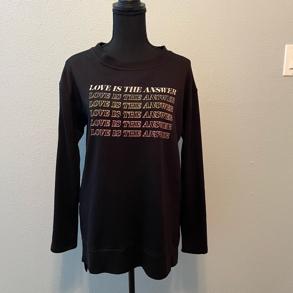 NWT C&C California “Love is the Answer” Soft!